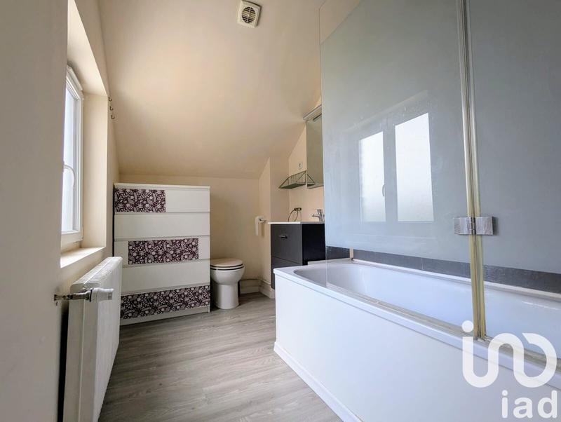 Maison de ville - 77 m² - 3 pièces