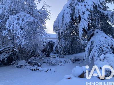 Maison - 123 m² - 5 pièces