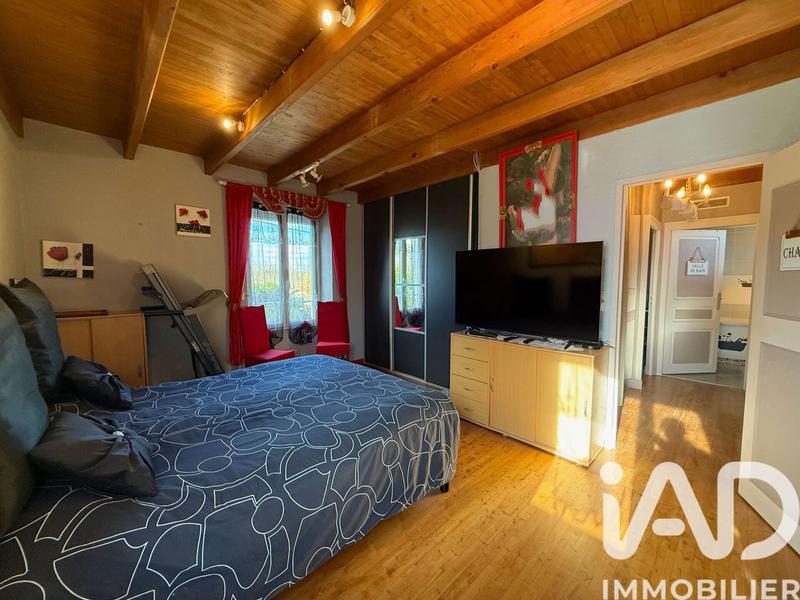 Maison - 113 m² - 6 pièces