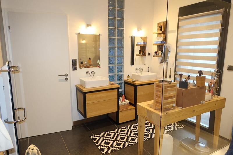 Maison d'architecte - 180 m² - 7 pièces