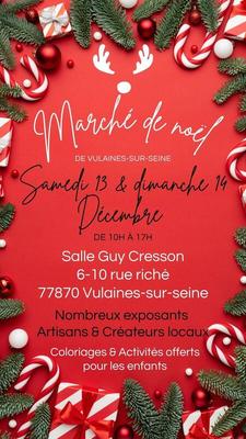 Marché de Noël