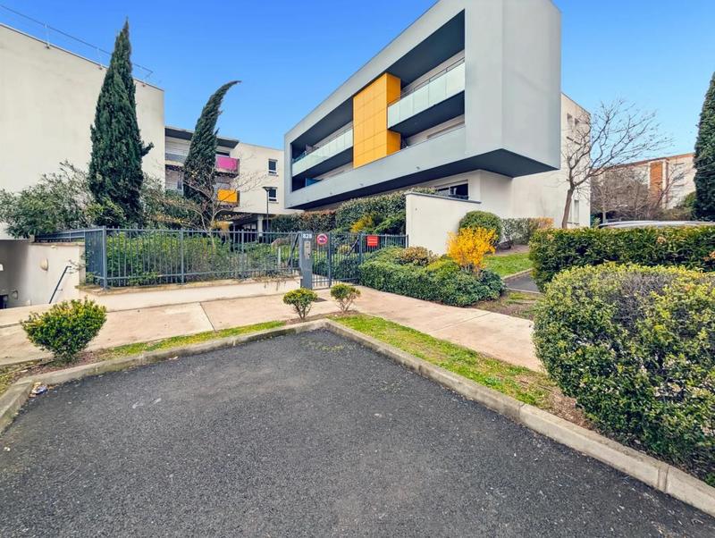 Appartement - 48 m² - 2 pièces