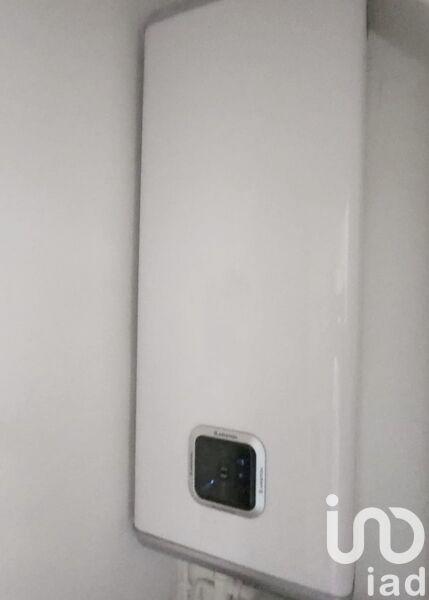 Appartement - 50 m² - 2 pièces