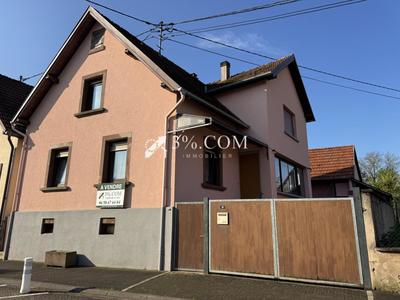 Maison - 114 m² - 5 pièces