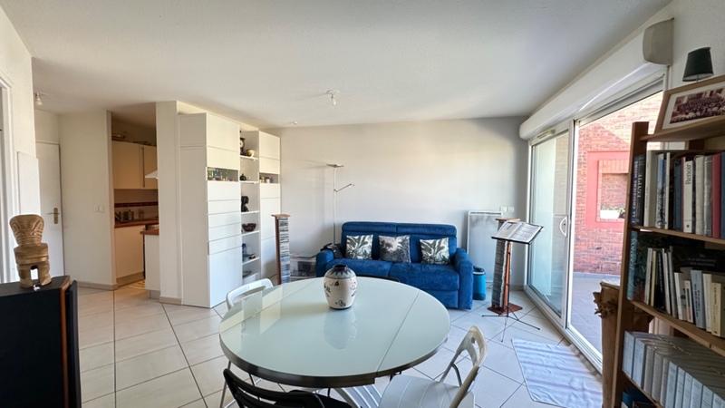 Appartement - 42 m² - 2 pièces