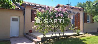 Maison - 120 m² - 5 pièces