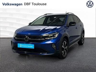 Volkswagen Taigo 1.0 Tsi 110 Dsg7 Style