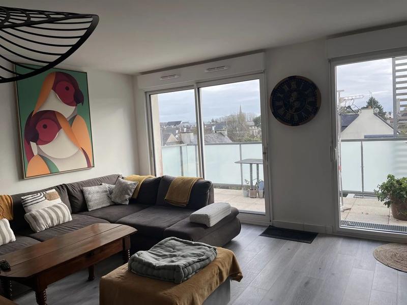 Appartement - 93 m² - 5 pièces