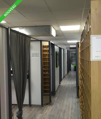 Local commercial - 77 m²