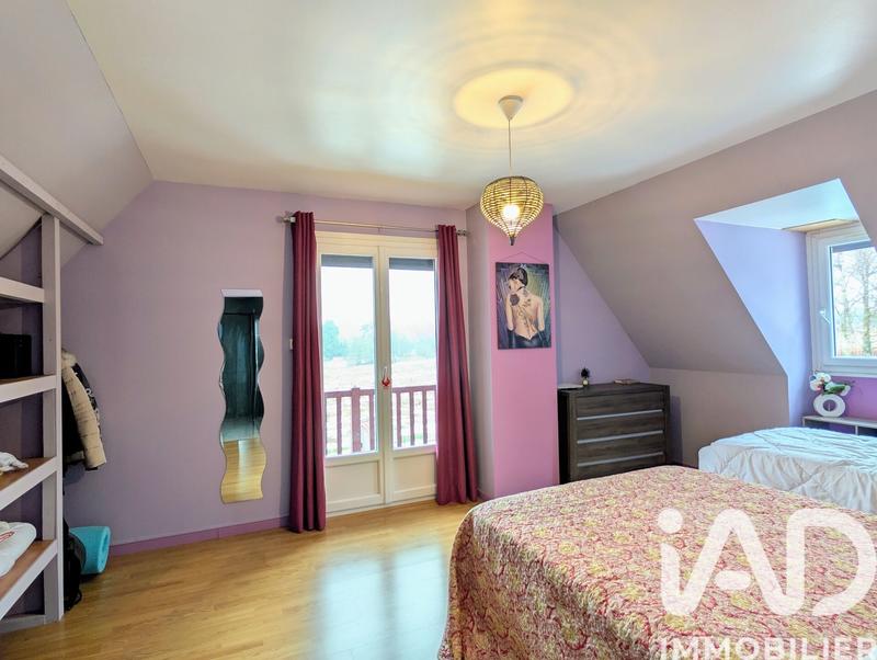 Maison de village - 121 m² - 6 pièces