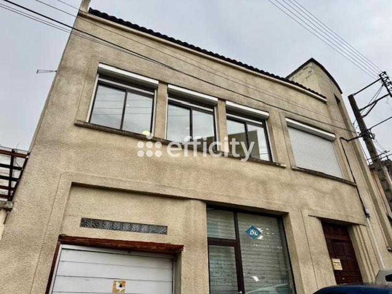 Immeuble - 80 m² - 4 pièces