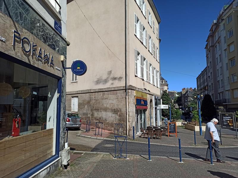 Local commercial - 76 m²