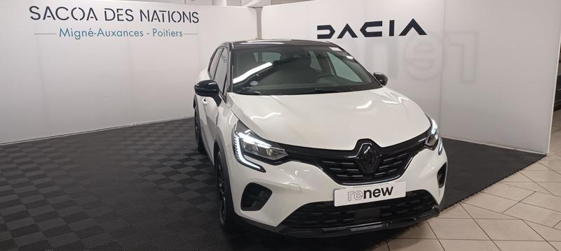 Renault Captur E-Tech 145 Sl Rive Gauche