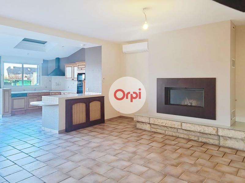 Maison - 125 m² - 5 pièces