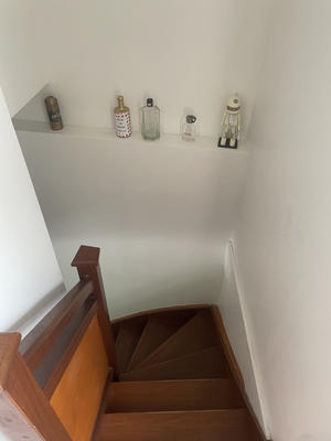 Duplex - 55 m² - 3 pièces