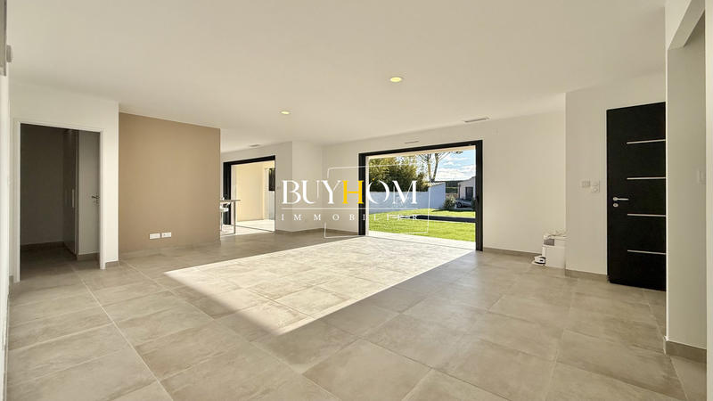 Maison - 118 m² - 4 pièces