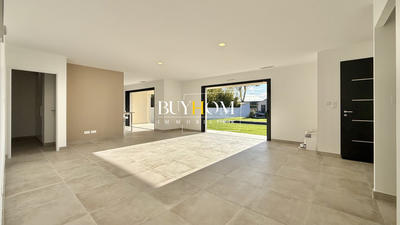 Maison - 118 m² - 4 pièces