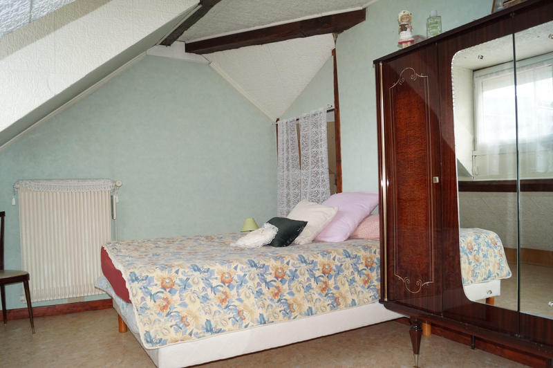 Maison - 102 m² - 4 pièces