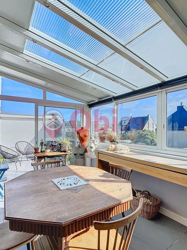 Maison - 166 m² - 10 pièces