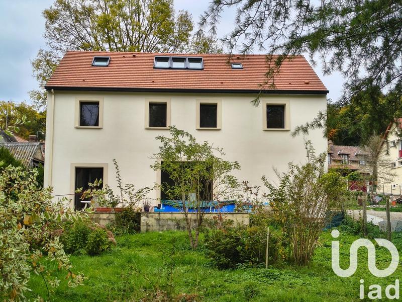 Maison - 188 m² - 7 pièces