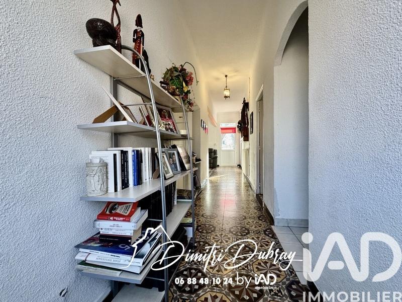 Maison - 93 m² - 4 pièces