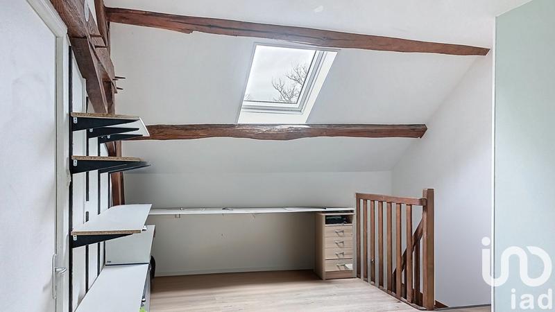 Maison de campagne - 130 m² - 5 pièces