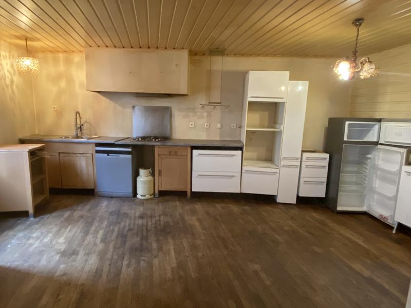 Maison ancienne - 109 m² - 5 pièces