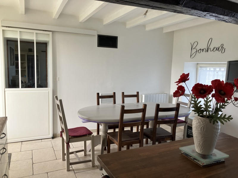 Maison - 144 m² - 7 pièces