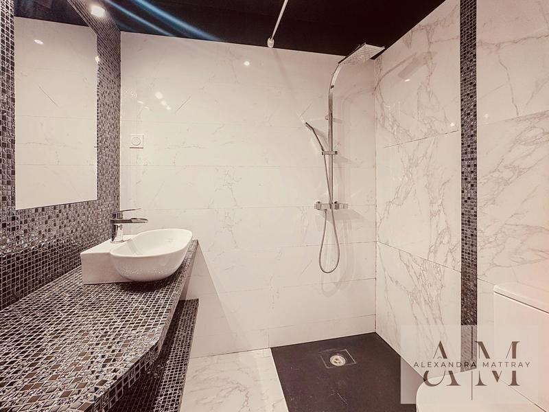 Appartement - 75 m² - 3 pièces