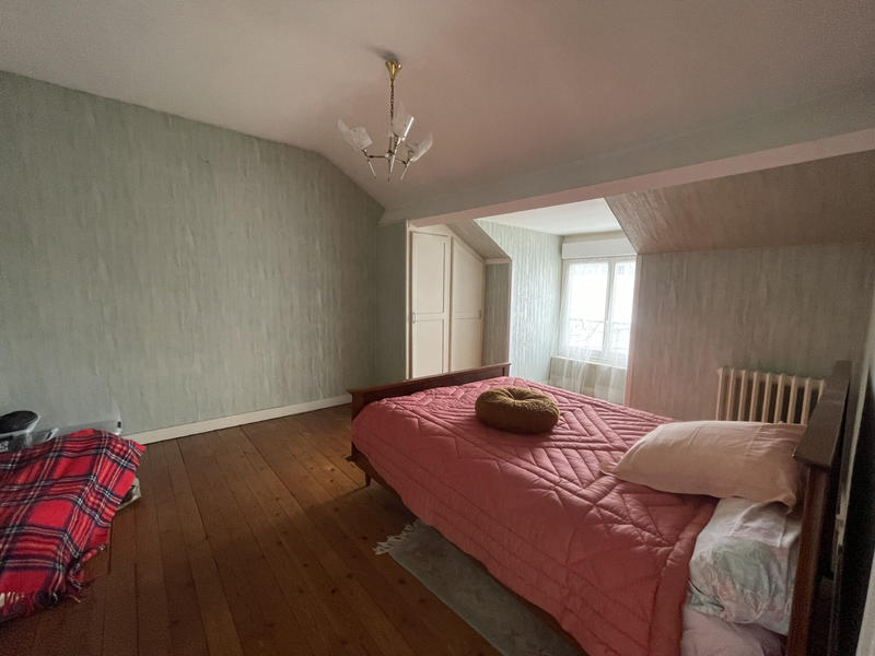 Maison - 108 m² - 5 pièces