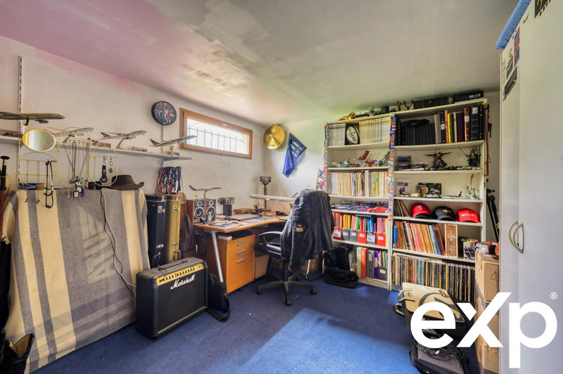 Maison - 125 m² - 5 pièces