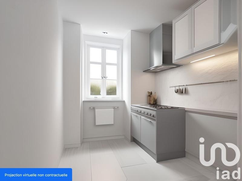 Appartement - 30 m² - 1 pièce