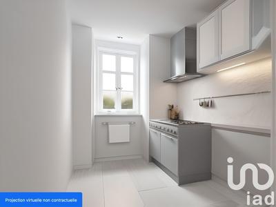 Appartement - 30 m² - 1 pièce