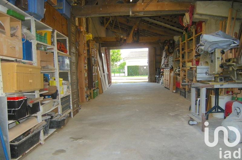 Maison de ville - 115 m² - 3 pièces