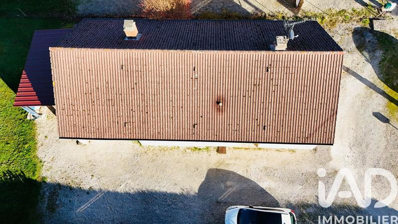 Maison - 85 m² - 4 pièces