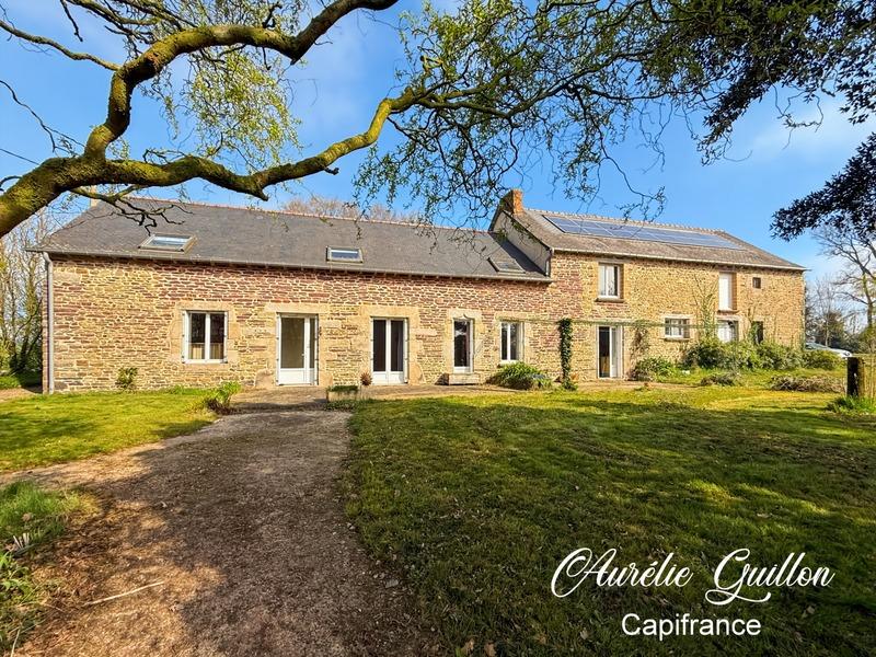 Maison - 181 m² - 7 pièces