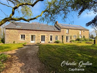 Maison - 181 m² - 7 pièces