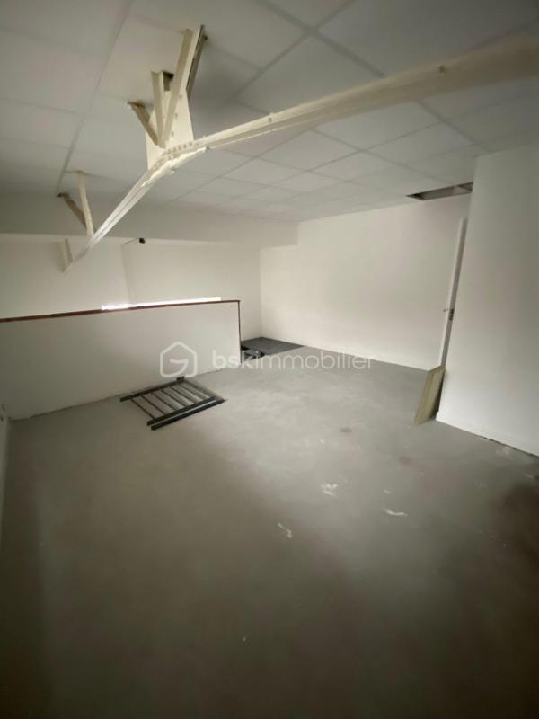 Local commercial - 66 m² - 2 pièces