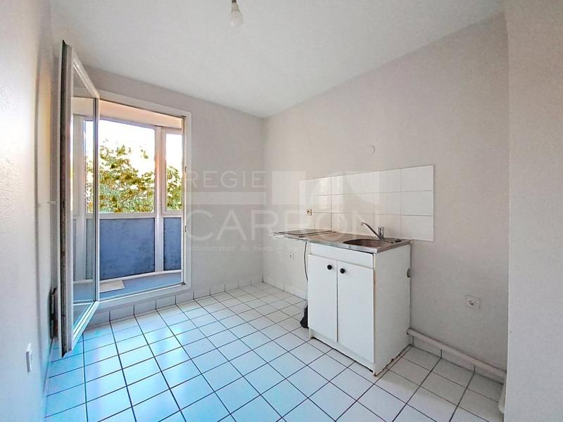 Appartement - 54 m² - 2 pièces