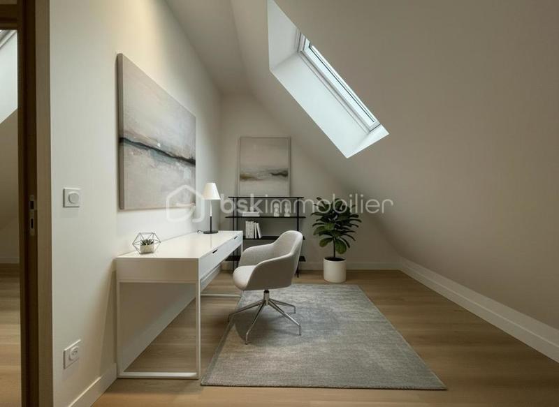 Appartement - 58 m² - 4 pièces