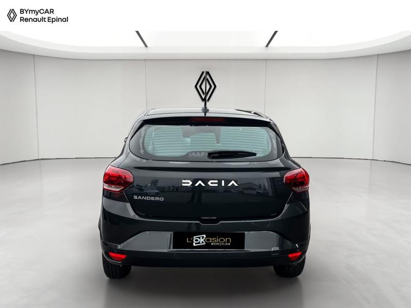 Dacia Sandero Eco-G 100 Expression