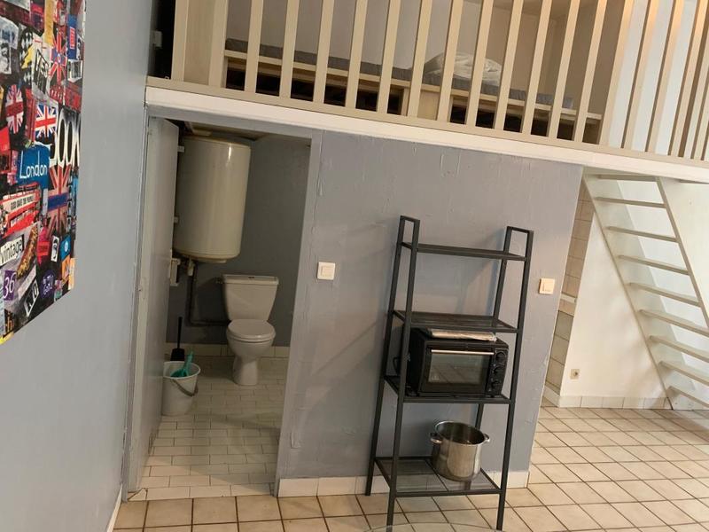 Appartement - 20 m² - 1 pièce