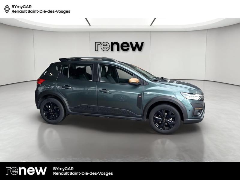 Dacia Sandero Eco-G 100 Gsr2 Stepway Extreme +