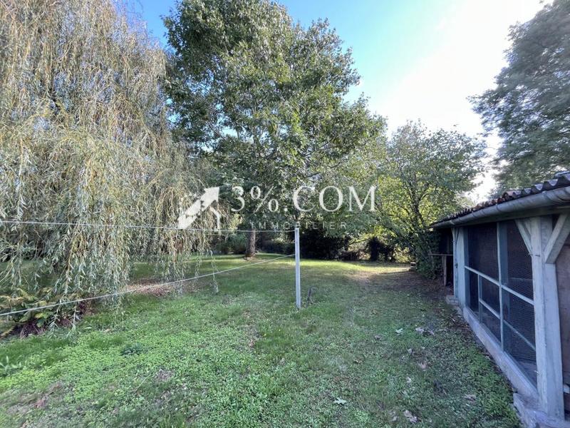 Maison - 113 m² - 5 pièces