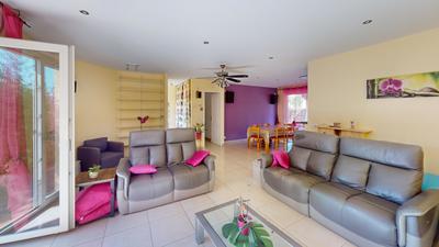 Maison - 101 m² - 4 pièces