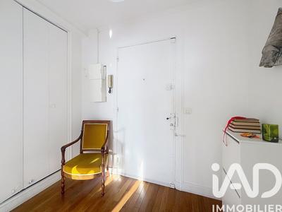 Appartement - 49 m² - 2 pièces