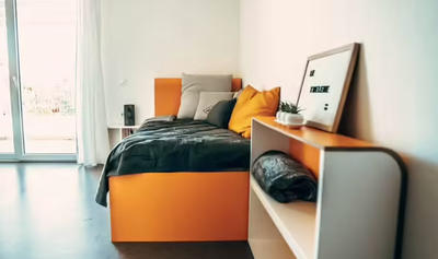 Appartement - 22 m² - 1 pièce