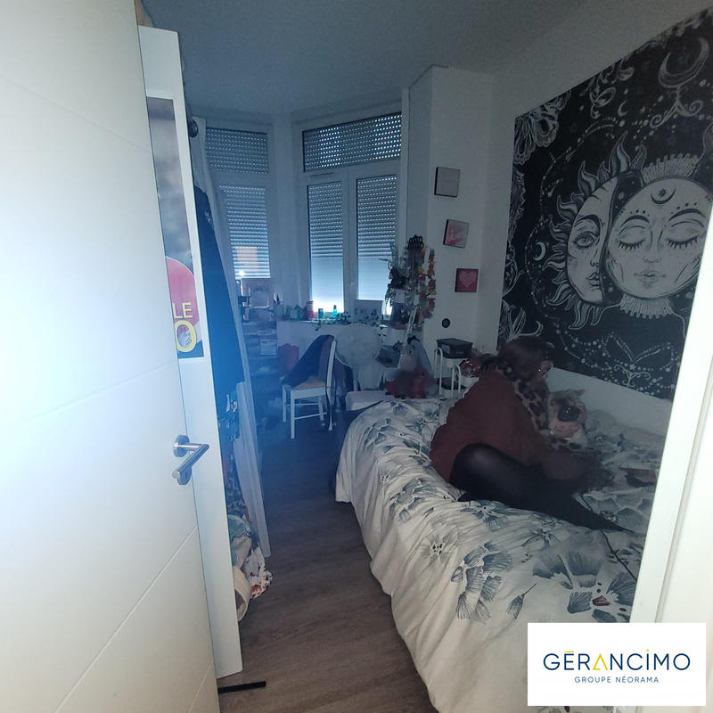 Appartement - 54 m² - 3 pièces