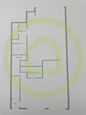 Local d'activités - 132 m² - 2 pièces