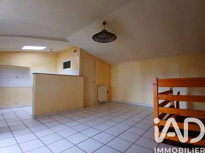 Maison - 42 m² - 2 pièces
